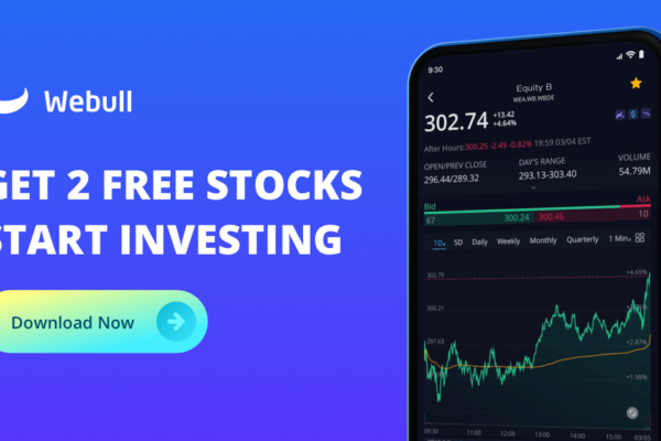 Are You Ready to Level Up Your Investments? Discover Webull, Your Gateway to Smart Trading!
