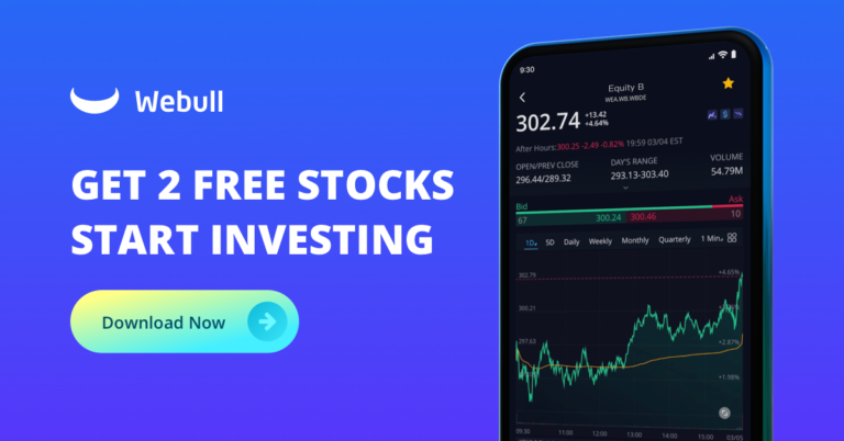 Are You Ready to Level Up Your Investments? Discover Webull, Your Gateway to Smart Trading!