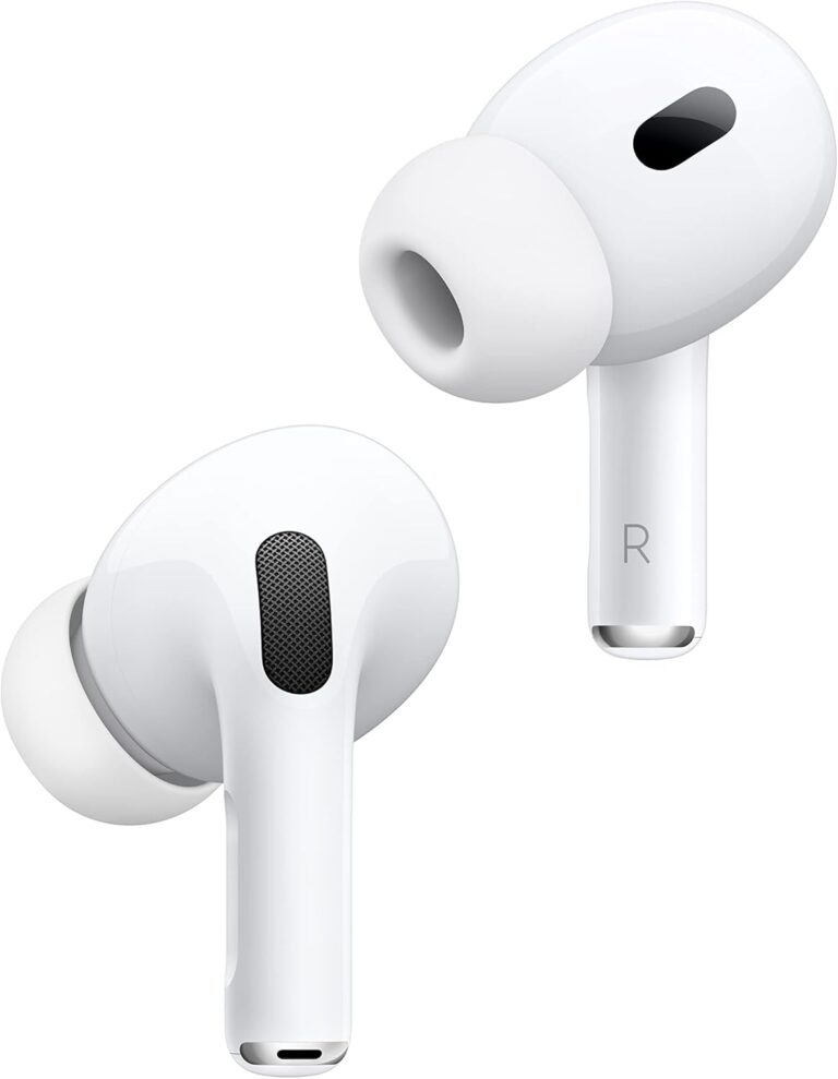 AirPods Pro (2nd Generation) Review: Still the King of Noise Cancellation in 2024?