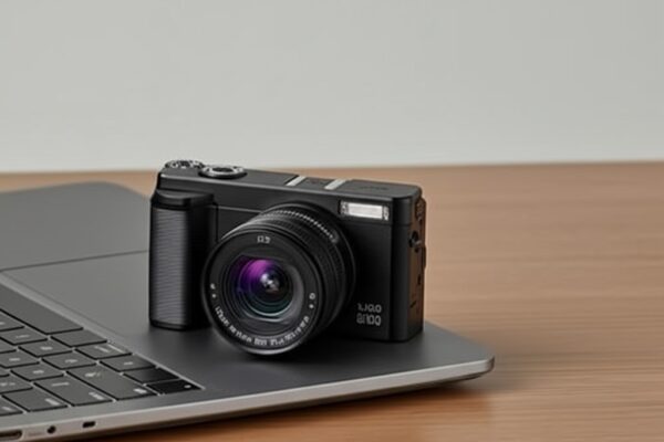 4k Zostuic Digital Camera