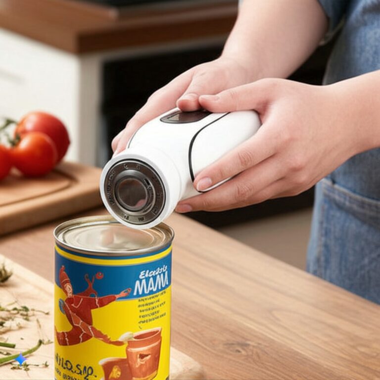 Best Kitchen Mama Electric Can Opener Review (2025)