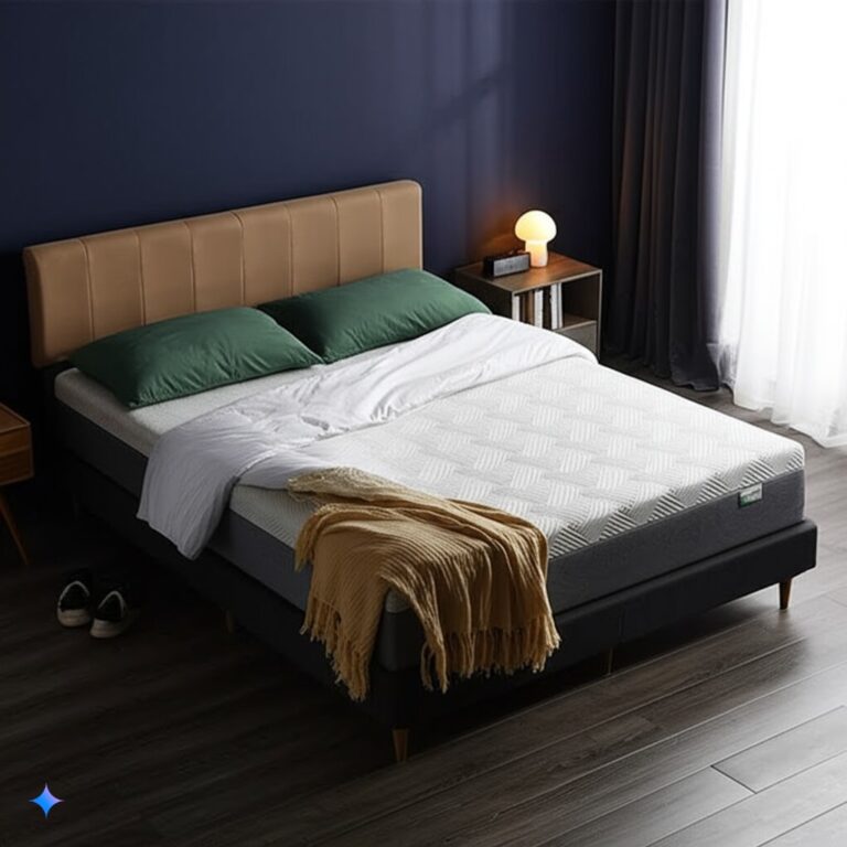 Novilla Cool Sleep Mattress Review (2025): Ultimate Comfort & Cooling Performance