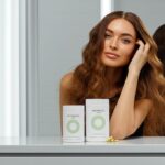 Women Vibrant Long Hair Nutrafol