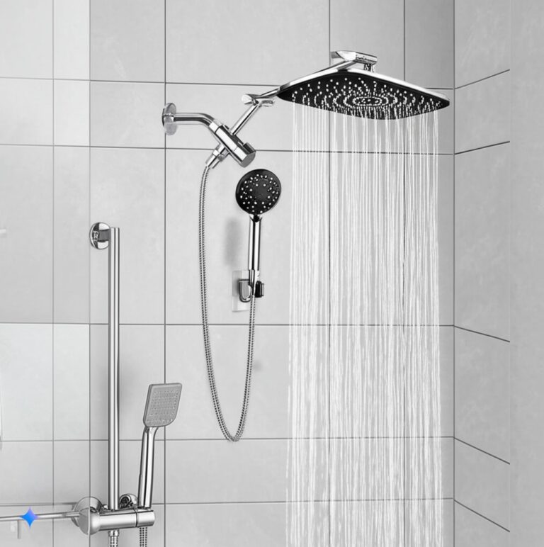 Veken Shower Head & Extension Arm Review (2025)