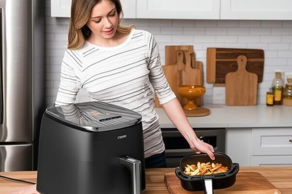 Corsori Fryer