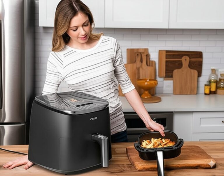COSORI 9-in-1 The Best Air Fryer: My Honest Review (2025)