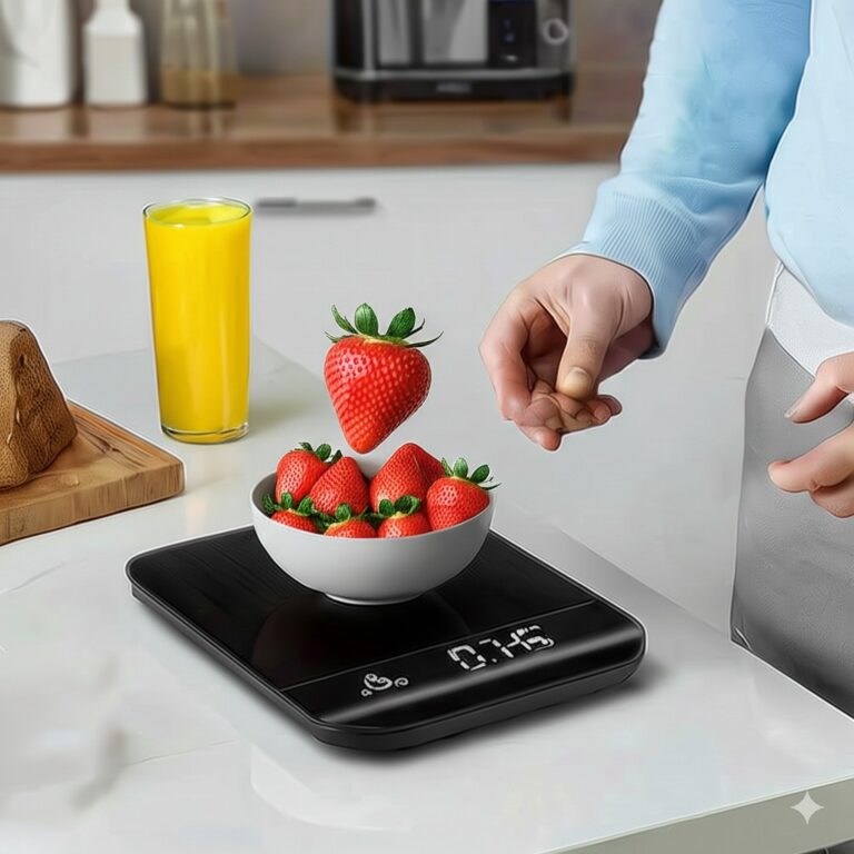 Ultrean Digital Scale: Ultimate Essential Kitchen Tool (2025)?