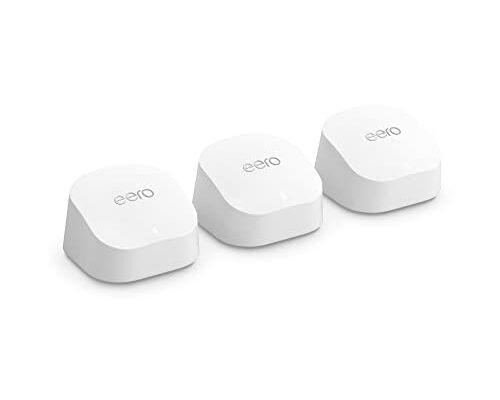 eero 6+ Mesh WiFi System (3-Pack) – Review & Gigabit Speed