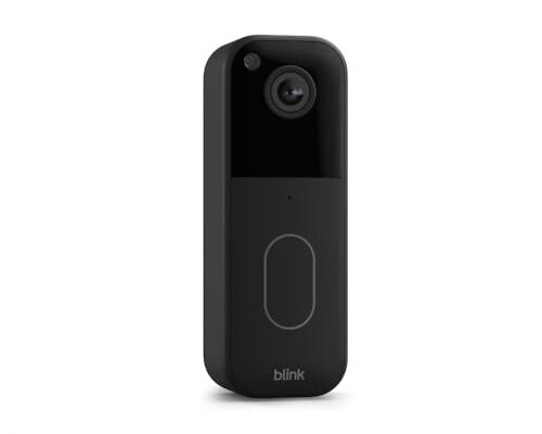 Blink Video Doorbell Review: Premium Security on a Budget?