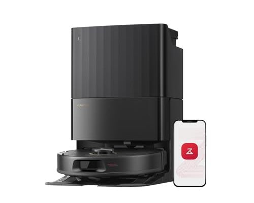 Roborock Qrevo S5V Review: Unleash Spotless Floors with This Robot Vacuum!