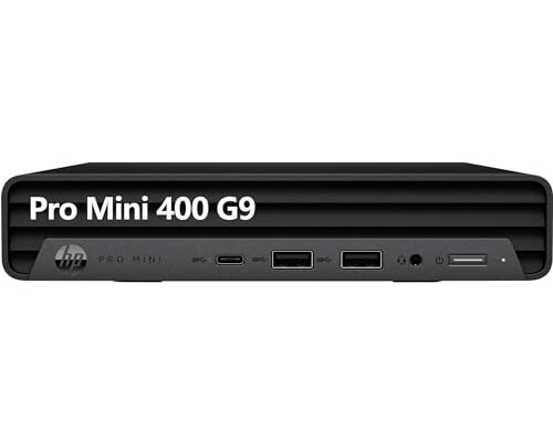 HP Pro Mini 400 G9: Unleash Power in a Tiny Desktop!