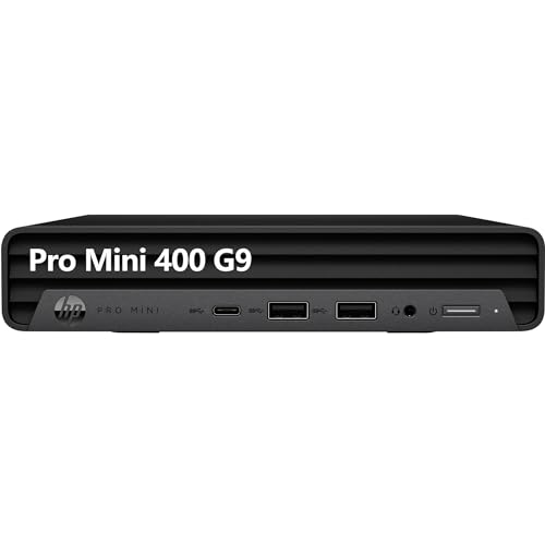 HP Pro Mini 400 G9: Unleash Power in a Tiny Desktop!