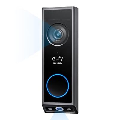 eufy E340 Doorbell Review: 2K, No Monthly Fee!