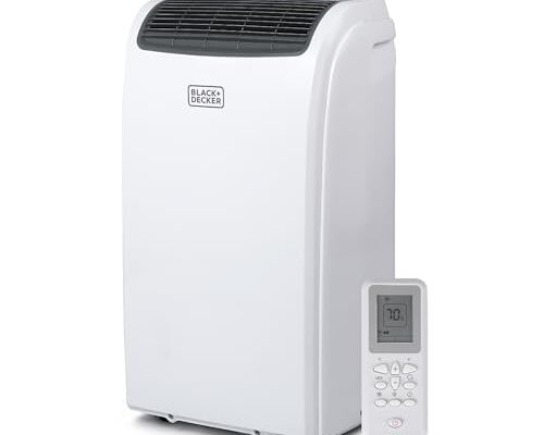 BLACK+DECKER Portable AC: 14,000 BTU Review & Buy Guide