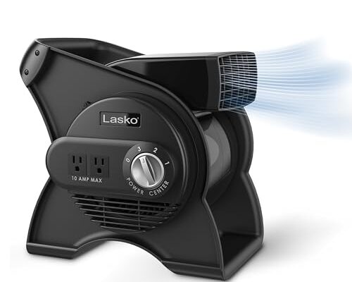 Lasko U12104 Review: Best Budget Utility Fan for Cooling & More?