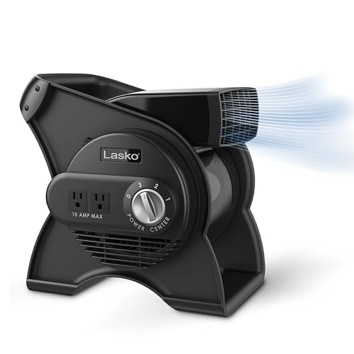 Lasko U12104 Review: Best Budget Utility Fan for Cooling & More?