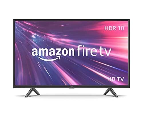 Amazon Fire TV 32″ 2-Series: Get Smart Streaming on a Budget!