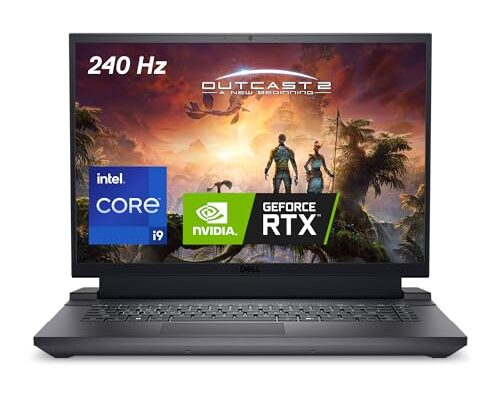 Dell G16 7630 Review: RTX 4070 Gaming Laptop