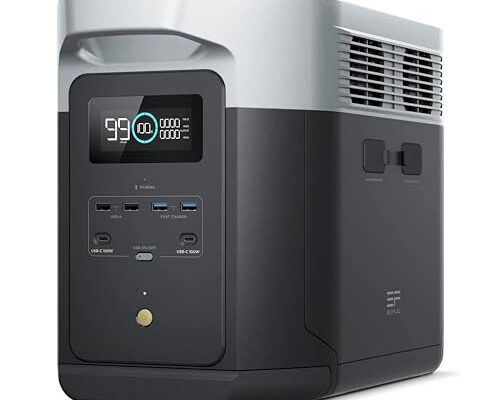 EcoFlow DELTA 2 Max Review: Is This Solar Generator Worth the Buy?