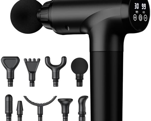 Best OLsky Massage Gun Review