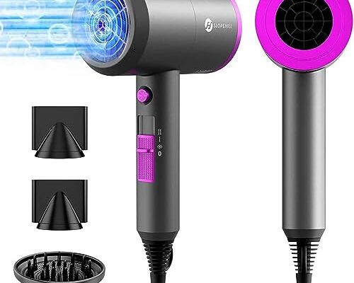 Slopehill Hair Dryer: Review & Is It Worth Buying?