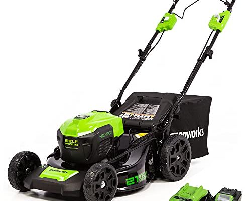 Greenworks vs. SENIX: Which Lawn Mower Should You Buy?