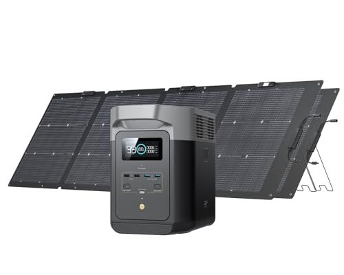 ECOFLOW DELTA 2: Review & Best Solar Generator for 2025