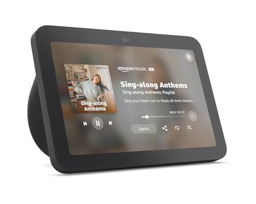 Echo Show 8 (2024): Review, Features & Best Deals