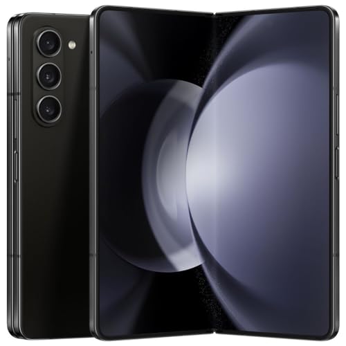 Galaxy Z Fold 5 5G (Renewed) – 512GB Phantom Black | Buy Now!