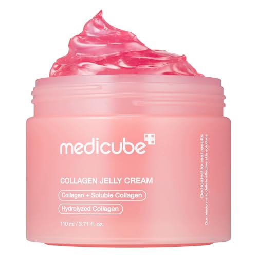 Medicube Collagen Jelly Cream: 24h Glow & Hydration
