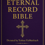 Eternal Record Biblecover