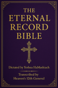 Eternal Record Biblecover