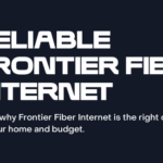 Frontier fiber internet
